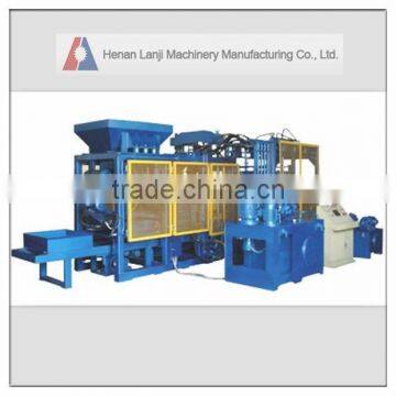 Good Performance Cement Block Making Machine on Hot Sale photo-2