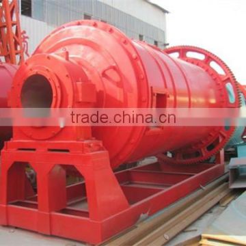 Rock grinding wet rod mill