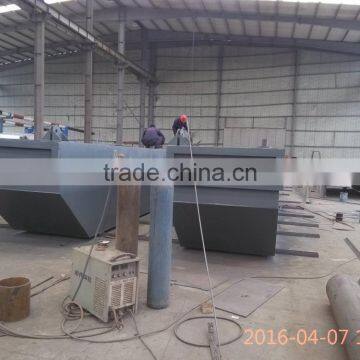 Best Quality Submersible Pump Mining Ship For Sale photo-5