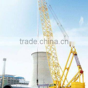 300 ton crawler crane