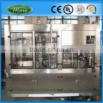 Carbonated Beverage Can Filling Machine