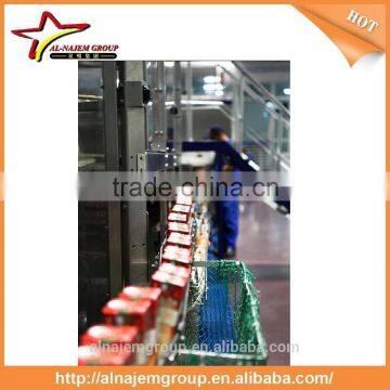 Line for Filling of Juices , Milk and Other Liquids, Capacity 4.500 Bph photo-5