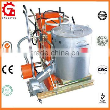 GD320S diesel engine Self propelled thermoplastic road painting machine