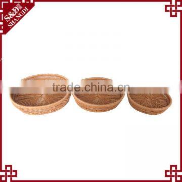 Factory Wholesale Mordern Eco Friendly Supermarket Kitchen Plastic Food Basket photo-6