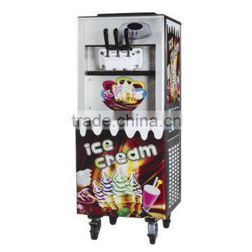 GRT - BQL850/BQL850A Soft Ice Cream Machine for Sale photo-2