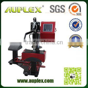 Fuzhou Manufacturer New Model Digital Cap Heat Press Transfer Machine photo-3