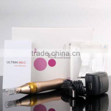 2017 Hot Sale Rechargeable Derma Pen Dr.pen M5 Electric Dermapen Microneedling Dermapen With Needles Cartridges photo-6