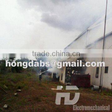 Portable Fogger for Agricultural Pest Control photo-4
