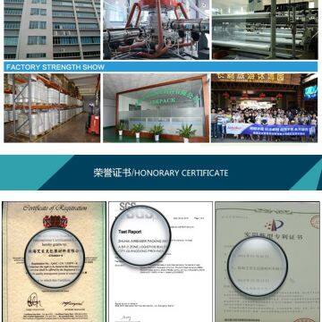 Zhuhai Air-Bags Packaging Material Co., Ltd. company overview - view 2