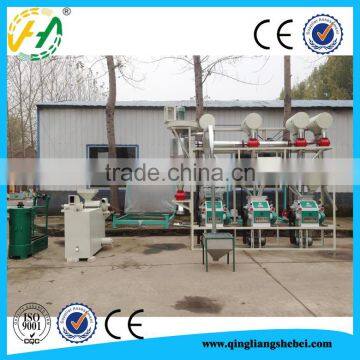 Best Service Competive Price 5 Ton Maize Flour Milling Machine photo-4