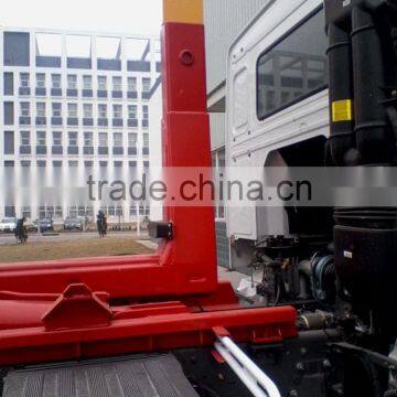HOOK LIFT GARBAGE TRUCK QDZ5250ZXXZH 12M3 photo-6