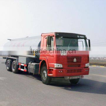 SINOTRUK 30000L FUEL TANK TRUCK FOR SALE