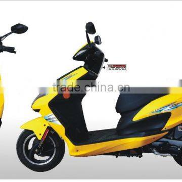 50CC EEC High Quality Gas SCOOTER photo-3