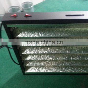 T5 Hydroponics Propagation Grow Light Reflector photo-5