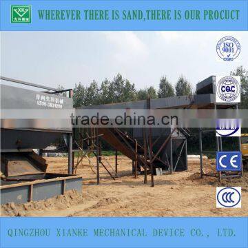 Silica Sand Washer Machine for Sale photo-4