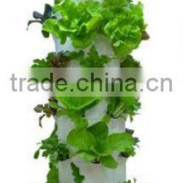 Vertical Column Hydroponic Aeroponic Planting System AEROPONIC TOWER photo-2