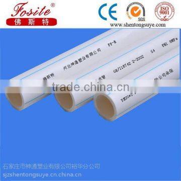 White Ppr Plastic Pipe Fittings photo-2