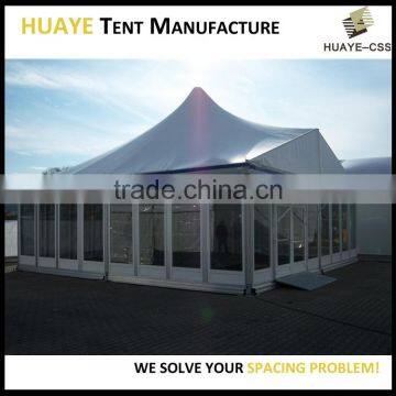 20x40m High Peak Luxury Wedding Tent for Sale photo-5