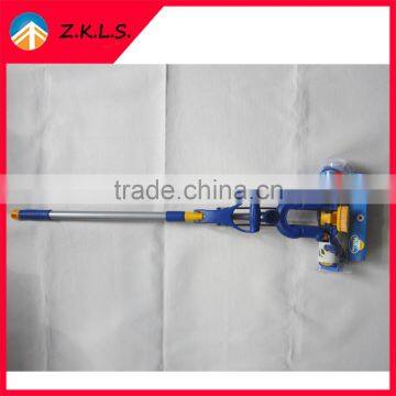 Household Multifunctional PVA Sponge Mop With Small Brush photo-2