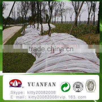 Yuanfan 100% pp Nonwoven Fabric Non Woven Fabric Agriculture Fabric photo-5