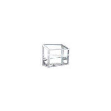 Aluminum profile for walk in wardrobe pole system by Fujian Fenan manufacturer