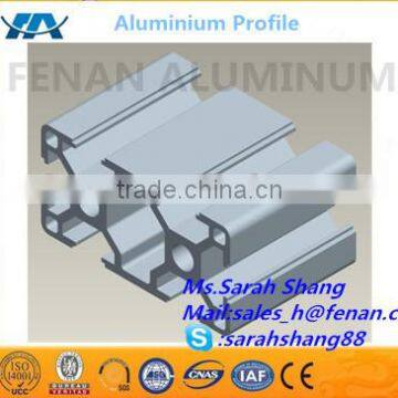 Customized aluminum extrusion profile_T/V/U slot made as your drawings or samples