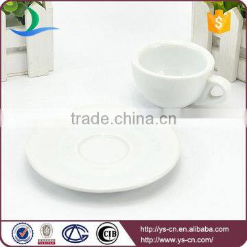 2017 New Fine Ceramic Espresso Cups Saucers With Long-term Service photo-2