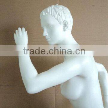 Whole Body Realistic Female Sport Mannequin,athletic Mannequins photo-2