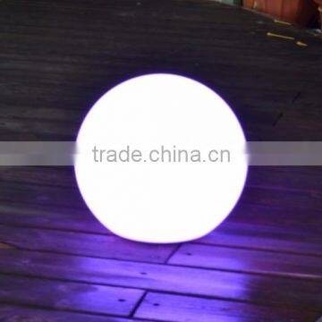 christmas outdoor solar powered led ball garden lighting