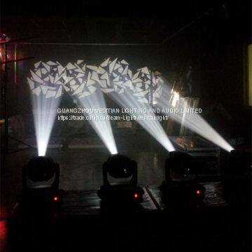 Gobo Projector Light With Moving,75 Watt Led Moving Head/event Management Equipment photo-4