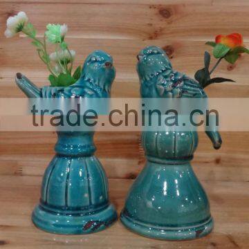 Ceramic Flower Vase Painting Designs photo-2