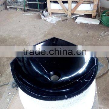 Black Art Basin /marble Sink With Good Price photo-2