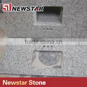 Newstar White Galaxy Granite Countertop photo-3