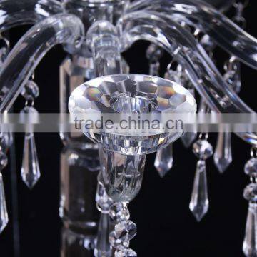 High End Simple Design Wedding Decoration Candlestick for Home Decor photo-5