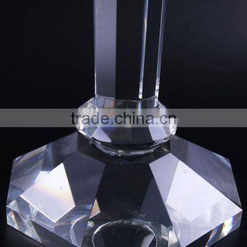 Top Fashion Different Types Candle Holder Crystal Candelabra 2017 photo-3