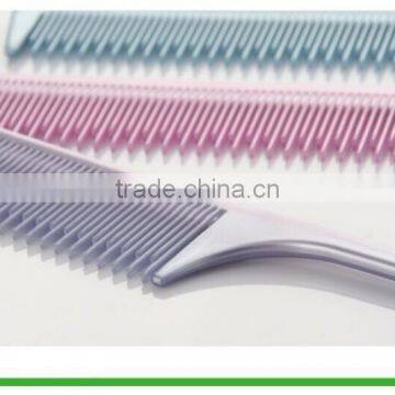 Wholesale Plastic Factory Direct Sell Fashion Hair Comb 23*2.3cm