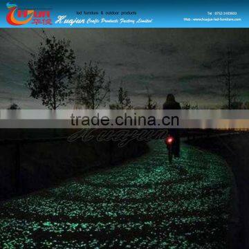 Glowing Paving Stone for Garden/illuminated Road Stone photo-3