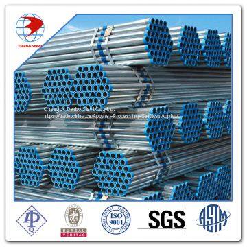 A53 1inch Hot Dip Galvanized Steel Pipe photo-3