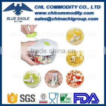 Manual Compact Powerful Hand Held Food Chopper photo-2