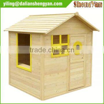 Flat Pack Outdoor Cool Cubby Houses Playhouse photo-3