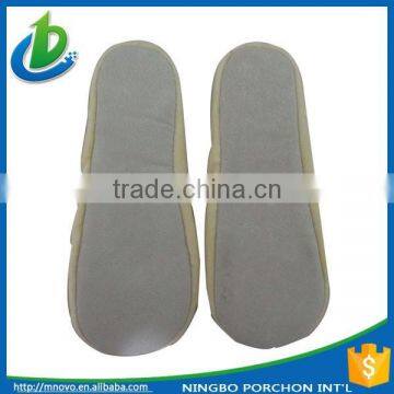 Trade Assurance Softy Confortable Velvet Ballet Dance Ballet Shoes photo-3
