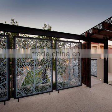 Decorative Aluminum Walls Partition Panels Outdoor photo-3