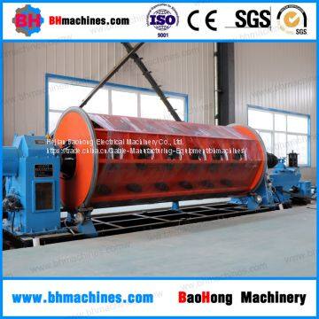 Cable Making Equipment for Rigid Frame Stranding Machine 630 mm photo-4
