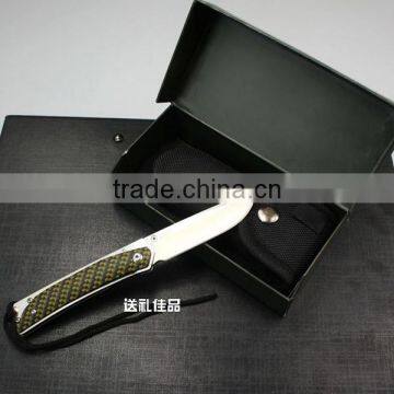 Multifunction Wholesale Made in China Best Folding Mini Fruit Pocket Knife, Outdoor Survival Bowie Knife photo-5