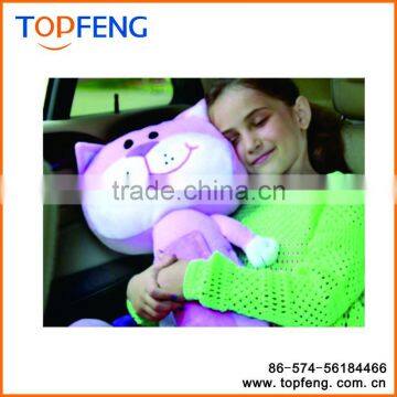 Seat Pets Pink Cat Car Seat Toy photo-2