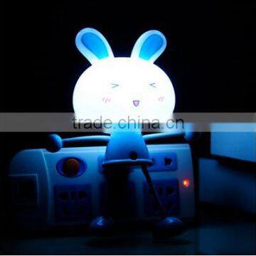 Cartoon Animal Led Motion Sensor Night Light photo-3