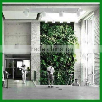 Artificial Decorative Green Wall Indoor