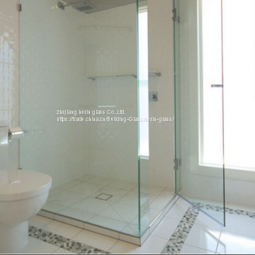 CE SGCC CSI Certification of Safety Glass for Shower Screen photo-2