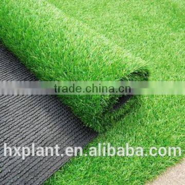 High quality Garden field green artificial grass for football field