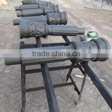 2017 Popular Cast Iron Ornamental Lamp Post photo-4